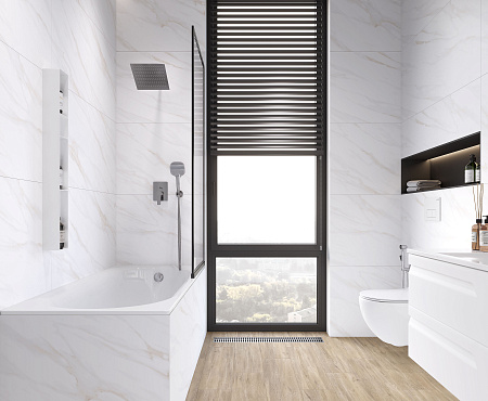 Коллекция керамогранита Calacatta(Калакатта), Ceradim(Керадим)