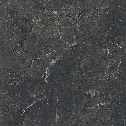 Керамогранит KM6060G0331R Тубкаль чёрный матовый обрезной 60x60x0,9, Kerama Marazzi (Керама Марацци)