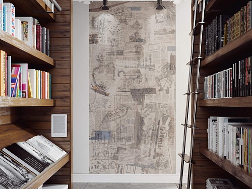 Коллаж 119,5х238,5, Kerama Marazzi