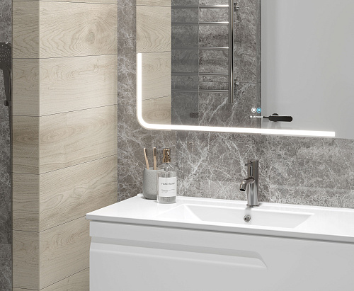 Коллекция керамогранита Mramor(Мрамор), Ceradim(Керадим)