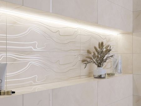 Ivory 25х75, Cersanit