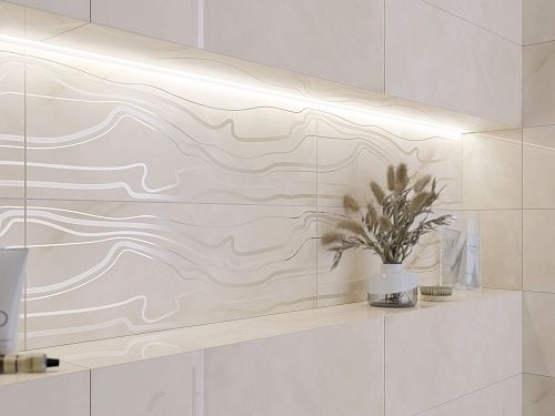 Коллекция плитки Ivory (Айвори) 25х75, Cersanit