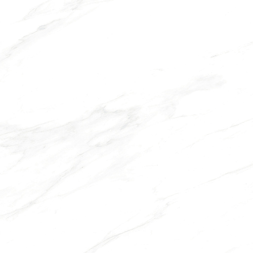 Керамогранит E-3040 Prime (Прайм) белый под мрамор матовый 60х60, Dako (Дако)