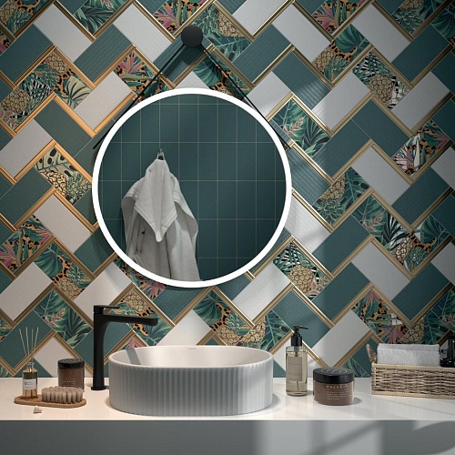 Пальмейра 20х9,9, Kerama Marazzi