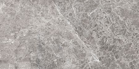 Керамогранит Ceradim Mramor Story Grey серый 60х120 Матовый