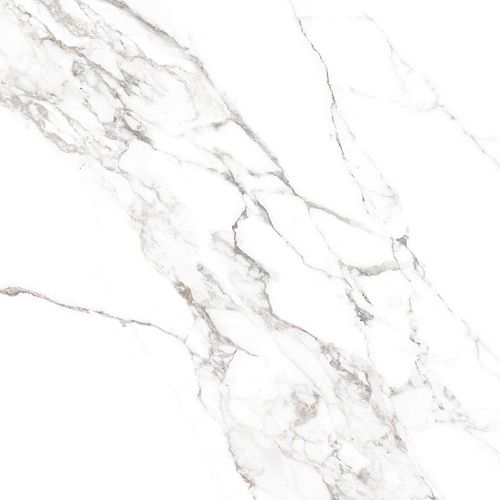 Керамогранит Laparet Kelvin Bianco белый LP6060G0001R 59,5х59,5 матовый