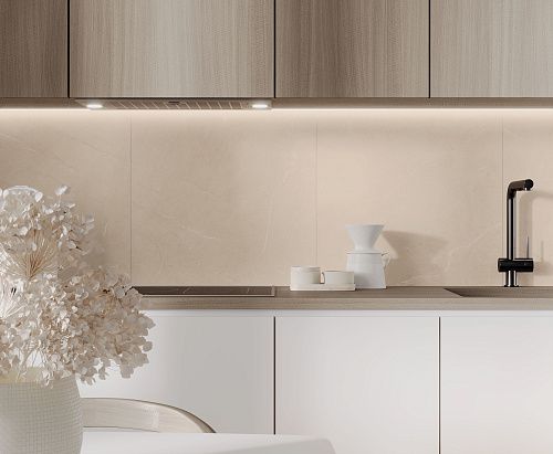 Коллекция керамогранита Stone Divine Beige(Стоун Дивайн Беж), Ceradim(Керадим)