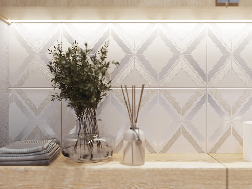 Коллекция плитки Alrami (Альрами) 20х44, Cersanit