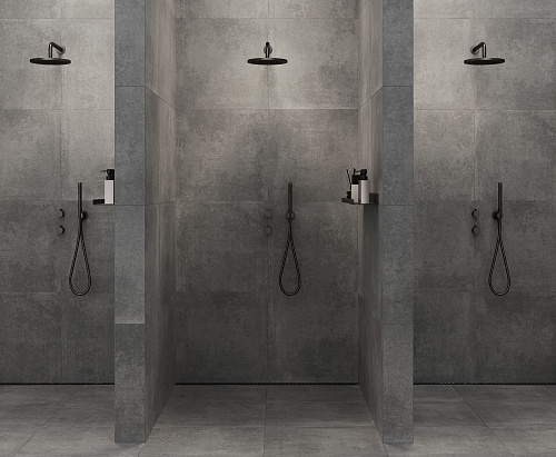 Коллекция керамогранита Betonica Graphito PRO (Бетоника Графито ПРО), Laparet (Лапарет)