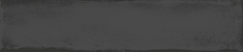 Плитка KM26381 Мажорель чёрный глянцевый 6x28,5x1, Kerama Marazzi (Керама Марацци)