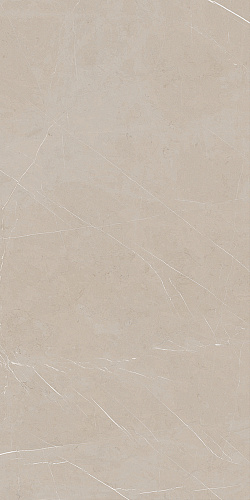 Керамогранит A17130 Futura (Футура) тонкий Light Marquina полированный бежевый ректификат 60х120, Cersanit