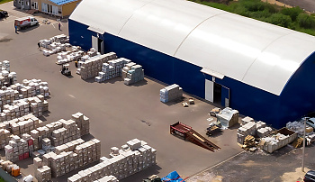 Склад: Янино-1, ул. Заводская, уч. 37