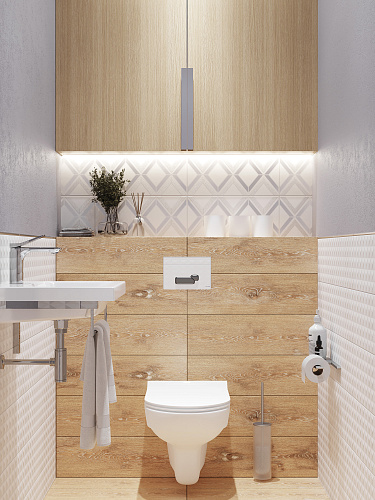 Коллекция плитки Alrami (Альрами) 20х44, Cersanit