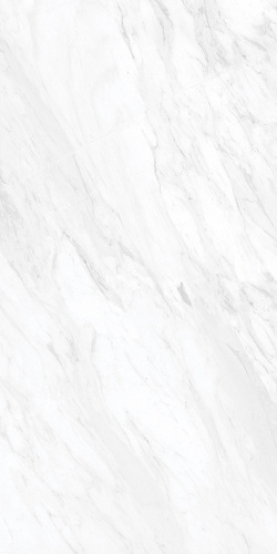 Керамогранит A17120 Futura (Футура) тонкий Classy Marble полированный белый ректификат 60х120, Cersanit