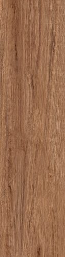 Керамогранит A17936 Kauri Wood коричневый светлый рельеф ректификат 21,8х89,8, Cersanit