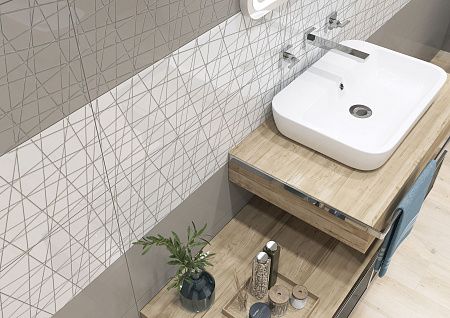 Vegas 25х75, Cersanit