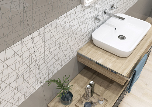 Vegas 25х75, Cersanit