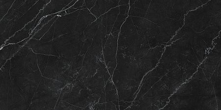Керамогранит Laparet Opera Nero чёрный LP6012G0201R 59,5х119,1 матовый карвинг