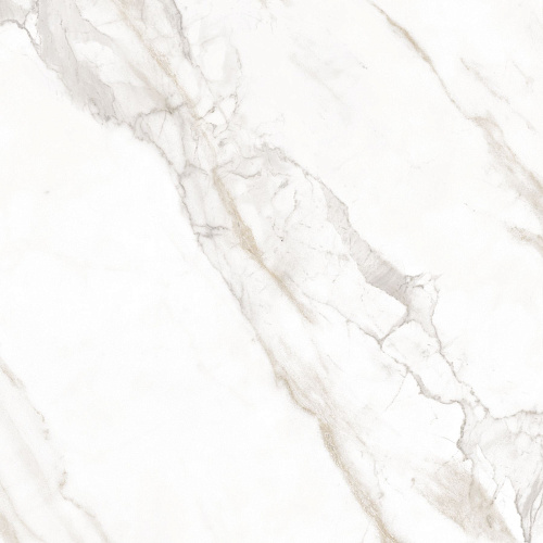 Керамогранит белый под мрамор матовый 60х60 Dako (Дако) E-3013 Harmony (Гармония)