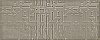 586542001 Nuvola (Нувола) Greige Labirint бежевый декор 20,1х50,5, Azori