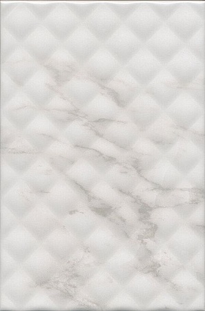 8328 Брера белый структура матовый плитка д\стен 20х30, Керама Марацци