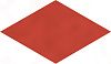 Декор KMD2SRB007BN Риад красный глянцевый 13,5x7,8x0,9, Kerama Marazzi (Керама Марацци)