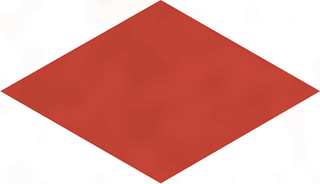 Декор KMD2SRB007BN Риад красный глянцевый 13,5x7,8x0,9, Kerama Marazzi (Керама Марацци)