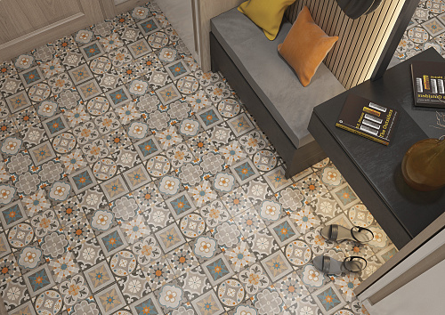 Коллекция керамогранита Loft (Лофт) 42х42, Cersanit