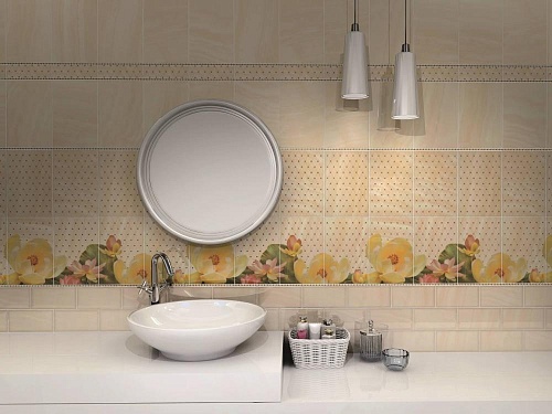 Летний сад 20х9,9, Kerama Marazzi