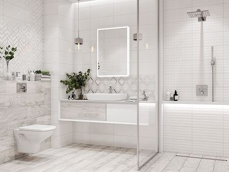 Alrami 20х44, Cersanit