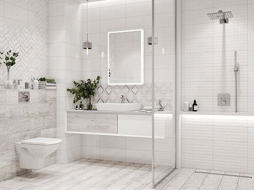 Alrami 20х44, Cersanit