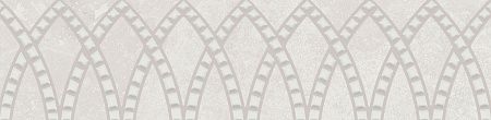 Бордюр KMB3STA020BR Литос серый светлый матовый обрезной 30x7,2x0,9, Kerama Marazzi (Керама Марацци)