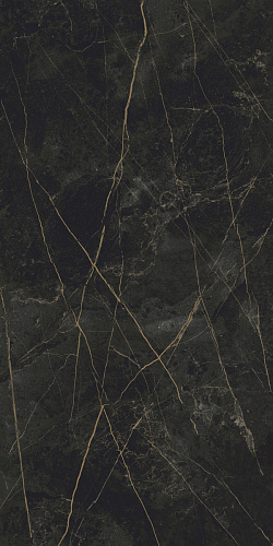 Керамогранит Granite Sandra (Сандра) черно-оливковый матовый МR 120х59,9, Idalgo (Идальго)