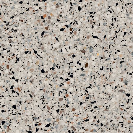 Керамогранит KM6060G0001R Бричиола белый матовый обрезной 60x60x0,9, Kerama Marazzi (Керама Марацци)
