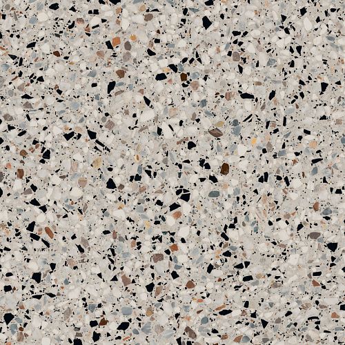 Керамогранит KM6060G0001R Бричиола белый матовый обрезной 60x60x0,9, Kerama Marazzi (Керама Марацци)