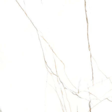 Керамогранит Laparet Venato Blanco PRO белый 60х60 матовый R11Soft