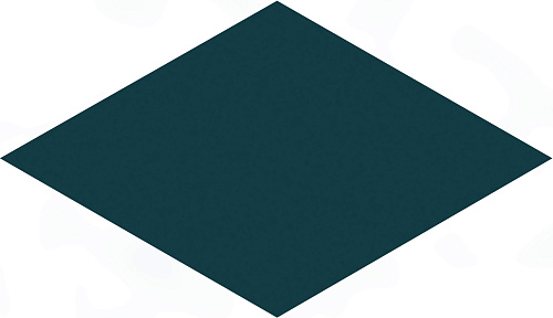 Декор KMD2SRB011BN Риад бирюзовый тёмный глянцевый 13,5x7,8x0,9, Kerama Marazzi (Керама Марацци)