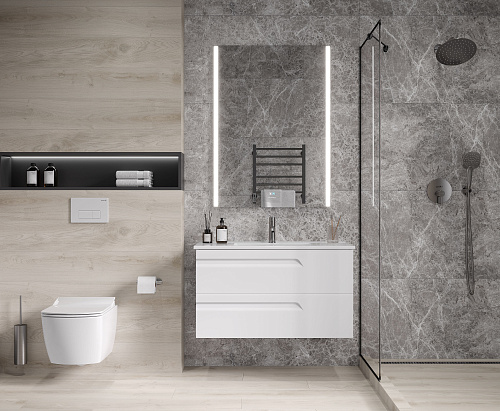 Коллекция керамогранита Mramor(Мрамор), Ceradim(Керадим)