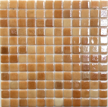 IRIS TORTUGA 31х31 (чип 25х25х4) мозаика стеклянная PGIR4621, Antarra