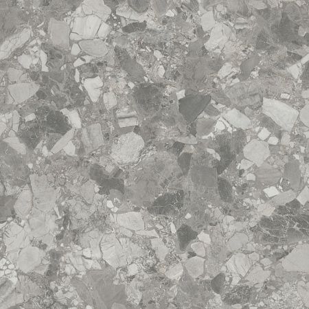 Керамогранит KM1212G0001R Чеппо ди Сицилия серый матовый обрезной 119,5x119,5x0,9, Kerama Marazzi (Керама Марацци)