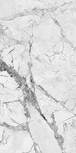 Керамогранит Granite Lusso Grey (Люссо) серый легкое лаппатирование LLR 120х59,9, Idalgo (Идальго)