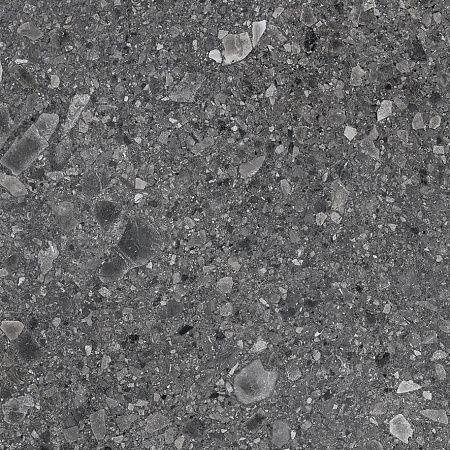 Керамогранит Laparet Ceppo Nero PRO графитовый 60х60 матовый структурный R12Soft STR