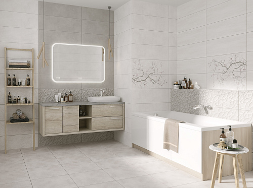 Коллекция плитки Haiku (Хаику) 25х75, Cersanit