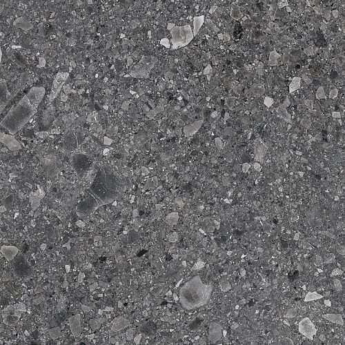 Керамогранит Laparet Ceppo Nero PRO графитовый 60х60 матовый структурный R12Soft STR