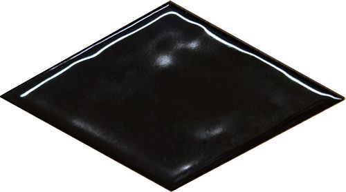 Декор KMD2SRB005BN Риад чёрный глянцевый 13,5x7,8x0,9, Kerama Marazzi (Керама Марацци)