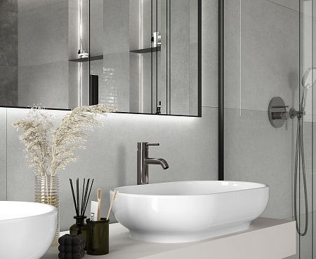 Коллекция керамогранита Techno Gris(Техно Грис), Laparet(Лапарет)