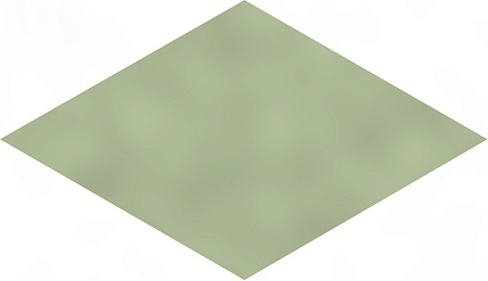 Декор KMD2SRB008BN Риад зелёный светлый глянцевый 13,5x7,8x0,9, Kerama Marazzi (Керама Марацци)