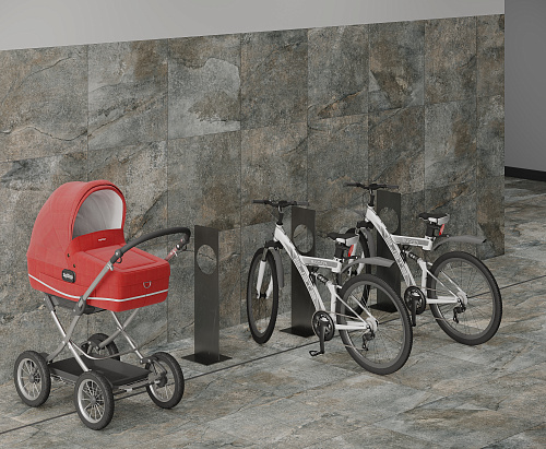 Коллекция керамогранита Storm (Сторм), Laparet (Лапарет)