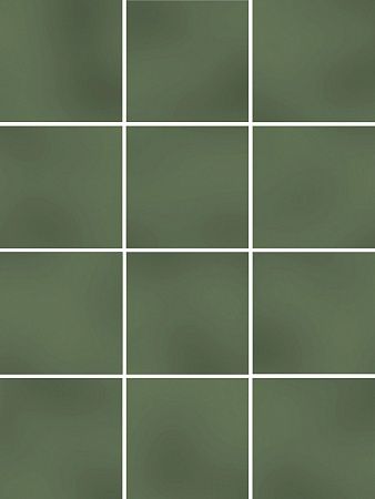 Керамогранит KM1010G0050N Бахия зелёный глянцевый 29,8х39,8 из 12 частей 9,8x9,8x0,7, Kerama Marazzi (Керама Марацци)