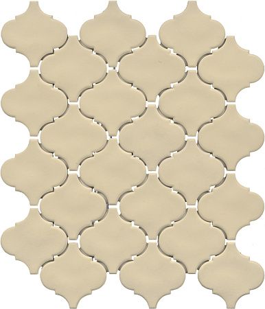 Плитка KM2630M0071N Арабески Марокко жёлтый светлый матовый 26x30x0,7, Kerama Marazzi (Керама Марацци)